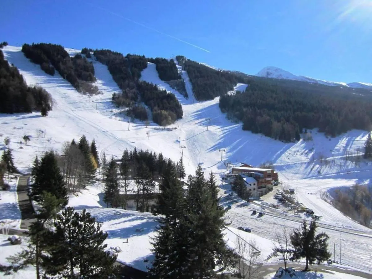 3 Pieces 64M² Au Pied Des Pistes - 6 A 8 Pers. - Balcon - Parking - Fr-1-689-27 Apartment Villard-de-Lans France