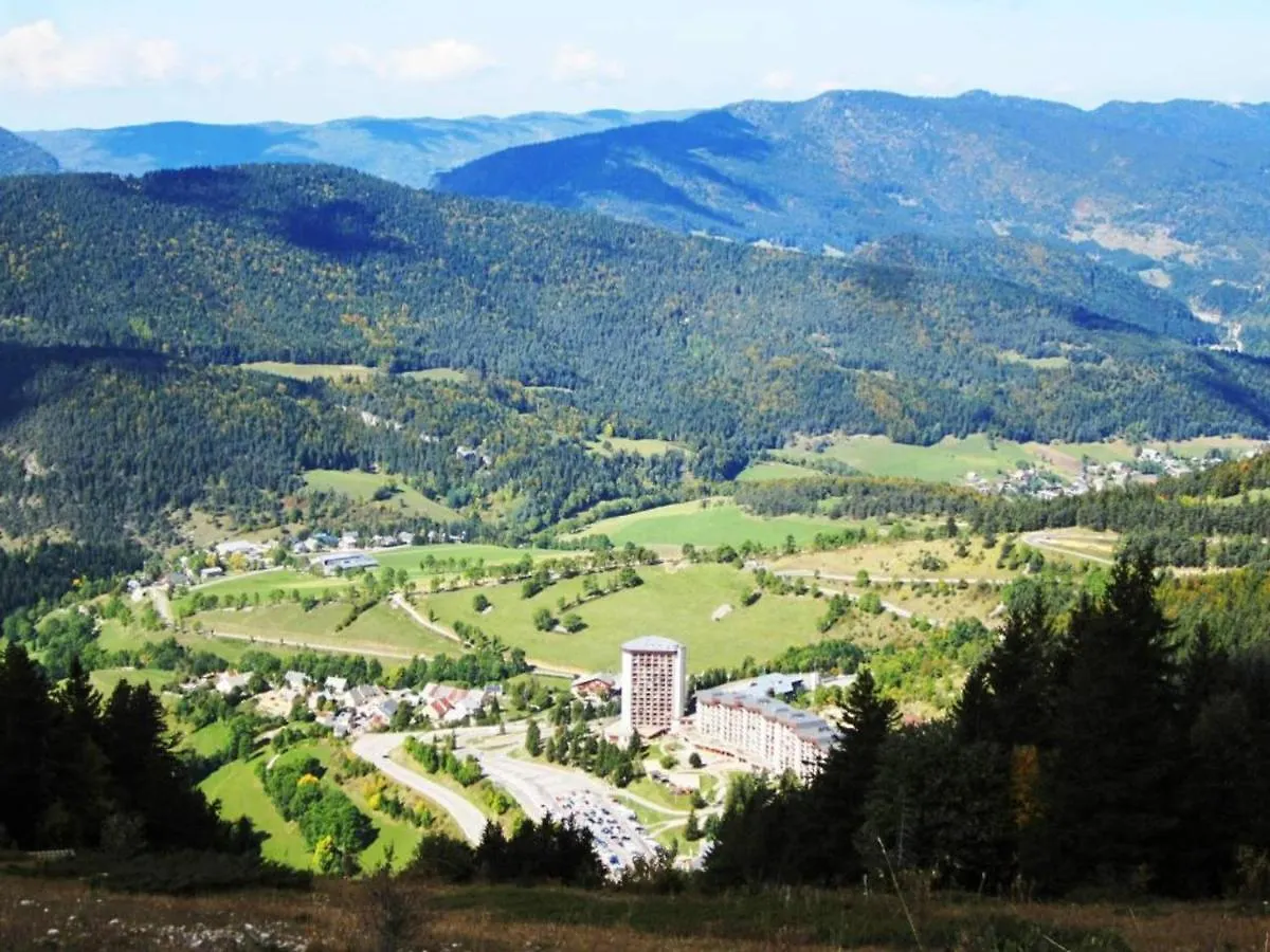 3 Pieces 64M² Au Pied Des Pistes - 6 A 8 Pers. - Balcon - Parking - Fr-1-689-27 Apartment Villard-de-Lans 0*,  France