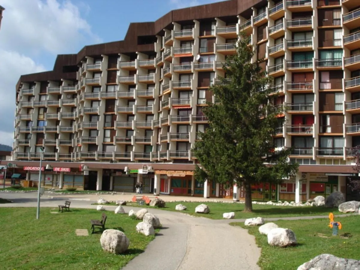 3 Pieces 64M² Au Pied Des Pistes - 6 A 8 Pers. - Balcon - Parking - Fr-1-689-27 Apartment Villard-de-Lans France