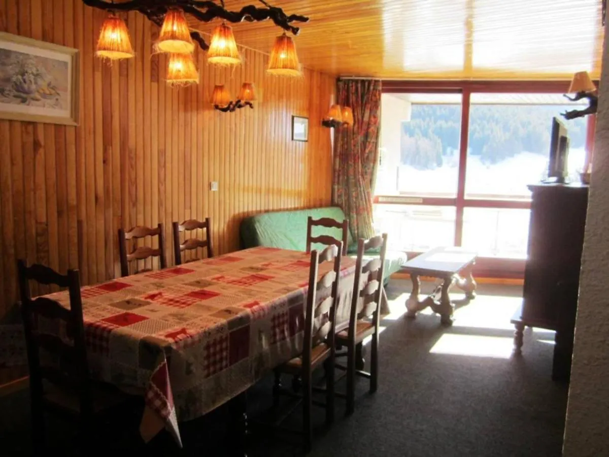 3 Pieces 64M² Au Pied Des Pistes - 6 A 8 Pers. - Balcon - Parking - Fr-1-689-27 Apartment Villard-de-Lans