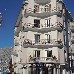 Hotel Les 4 Montagnes, Villard-de-Lans