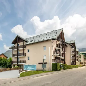 Aparthotel Vacanceole - La Croix Margot, Villard-de-Lans